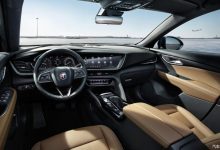 提升氛围格调 别克昂科威Plus内饰官图-深圳汽车网