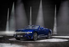 强大而优雅 欧陆GT Speed敞篷版官图-深圳汽车网