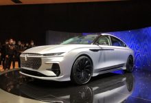 2021上海车展:林肯ZEPHYR概念车亮相-深圳汽车网