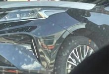 与全新K5同款脸 新款起亚K3谍照曝光-深圳汽车网