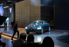 2021上海车展：捷尼赛思纯电G80首发-深圳汽车网