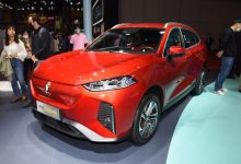 欧拉首款SUV大猫将于2021年7月量产-深圳汽车网