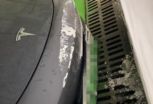 又一起？杭州一特斯拉Model 3地库撞墙-深圳汽车网