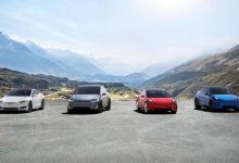 特斯拉1-4月累计国内销量突破9.5万辆-深圳汽车网