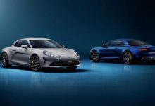 精装性能车 Alpine A110特别版官图-深圳汽车网