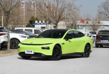 同比增长285% 小鹏4月份交付5147台-深圳汽车网