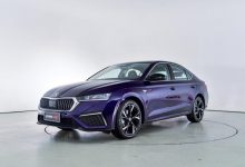 上汽斯柯达全新明锐PRO将于5月17日上市-深圳汽车网