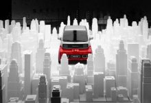 新宝骏KiWi EV推ALIBABA DESIGN联名款-深圳汽车网