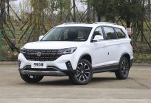 售价不变 东风风行T5L旗舰型配置调整-深圳汽车网