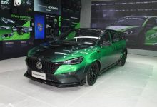 专属定制 名爵6 XPOWER将于5月29日预售-深圳汽车网