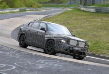 750马力？宝马X8 M最新测试谍照曝光-深圳汽车网