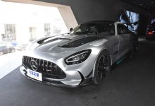 AMG GT Black Series将于5月24日上市-深圳汽车网
