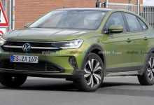 跨界设计风格 大众Taigo实车谍照曝光-深圳汽车网