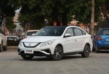 补贴后售18.09万元 风行S50EV PLUS上市-深圳汽车网