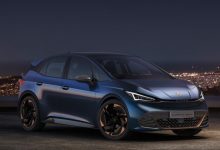 Cupra EL-BORN量产版将于5月25日首发-深圳汽车网