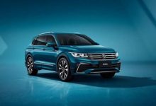 大湾区车展亮相 新款途观L官图发布-深圳汽车网