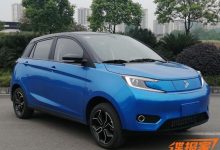 电机最大功率35kW 新特DEV 1新车型曝光-深圳汽车网