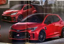 预计2022年夏发布 丰田GR卡罗拉要来了-深圳汽车网