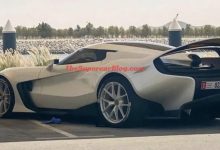 或命名F125 TDE 法拉利全新定制车首曝-深圳汽车网