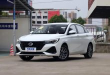 售14.08万元 传祺GA4 PLUS增网约版车型-深圳汽车网