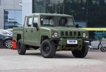 售11.98万起 勇士皮卡新增车型上市-深圳汽车网