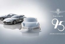 Touring Superleggera 95周年新车预告-深圳汽车网