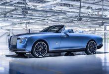 车身定制的艺术 劳斯莱斯浮影官图发布-深圳汽车网