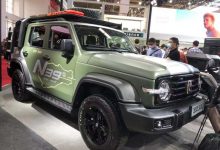 坦克300与春风800MT联名款实车首发-深圳汽车网