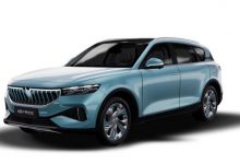 31.36万元起 岚图FREE新车型公布预售价-深圳汽车网