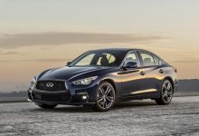 发现细节美 英菲尼迪Q50特别版官图-深圳汽车网