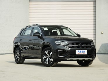 一汽-大众 探岳GTE插电混动 2021款 1.4T 尊贵型 一汽-大众 探岳GTE插电混动 2021款 1.4T 尊贵型