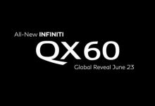 6月23日首发 全新英菲尼迪QX60预告图-深圳汽车网