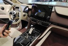 凸显豪华 长城“X炮”皮卡内饰曝光-深圳汽车网