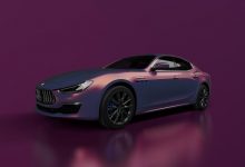 99.8万 玛莎拉蒂Ghibli锋芒定制版上市-深圳汽车网