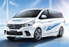 新款上汽大通MAXUS EG10售29.93万元起-深圳汽车网