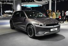 约33.2万起售 IONIQ(艾尼氪)5海外上市-深圳汽车网