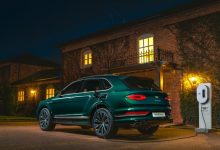 宾利首款纯电动汽车将于2025年亮相-深圳汽车网