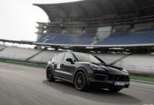 保时捷全新高性能Cayenne车型更多信息-深圳汽车网