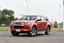 搭载1.9T发动机 全新D-MAX将于今晚上市-深圳汽车网