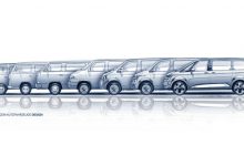 轴距更长/车身更宽 新大众迈特威新预告-深圳汽车网