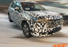 再细化新能源布局 哈弗初恋HEV谍照曝光-深圳汽车网