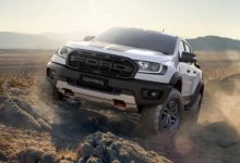 针对澳洲市场 福特Ranger猛禽X官图发布-深圳汽车网