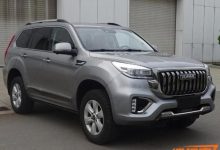 前脸造型升级 新款哈弗H9申报信息曝光-深圳汽车网