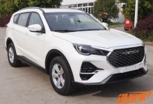 中网调整/尺寸提升 新款捷途X70申报图-深圳汽车网