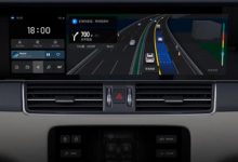 提供专属图层 新款理想ONE导航界面曝光-深圳汽车网