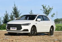 售16.98万元 比亚迪秦EV新增车型上市-深圳汽车网