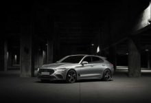 将于2022年上市 捷尼赛思G70旅行版官图-深圳汽车网