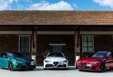 阿尔法·罗密欧Giulia GTA系列全球首发-深圳汽车网