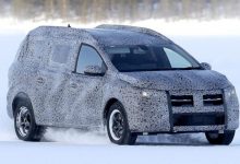 或2023年首发 Dacia全新SUV谍照曝光-深圳汽车网