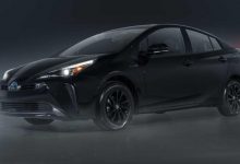 2022款普锐斯Nightshade特别版官图发布-深圳汽车网